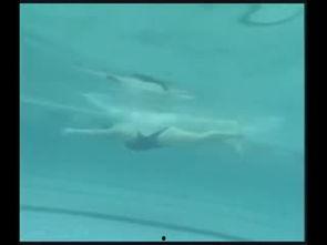 成人女性蛙泳视频教程