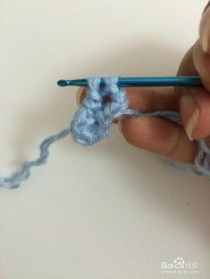 毛线发夹成人钩织教程视频,轻松掌握编织技巧,打造时尚发饰