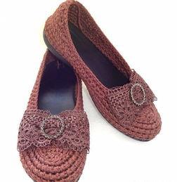 怎样勾成人鞋底垫视频,自制鞋底垫视频教程