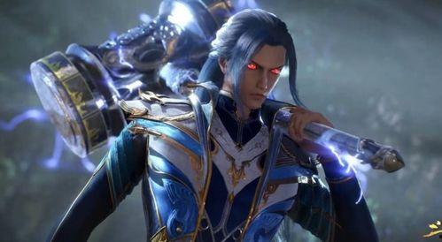 唐三变成人的视频,从少年到英雄的华丽转身