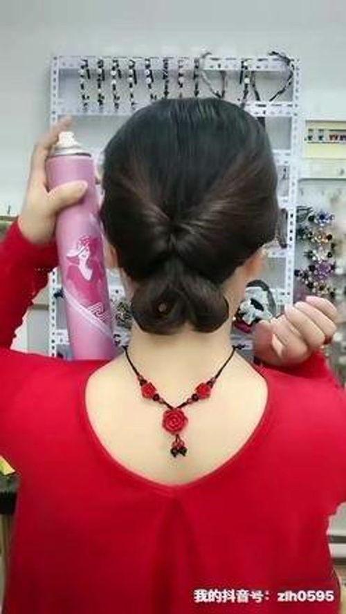 成人日常编发视频,打造时尚魅力发型教程