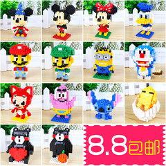 积木拼装成人转动视频,视频见证人形转动拼装艺术