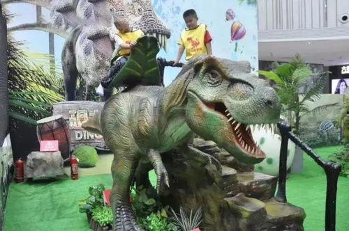 恐龙园成人怎么玩视频,揭秘恐龙园精彩玩法