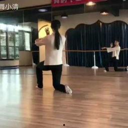 谢燕成人舞蹈教学视频,轻松入门，舞动人生