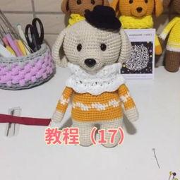 钩针款成人围巾教程视频,温暖冬日必备手工制作攻略