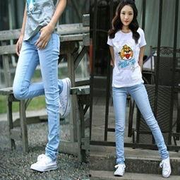 女成人牛仔小脚裤视频,女成人牛仔小脚裤风采展示